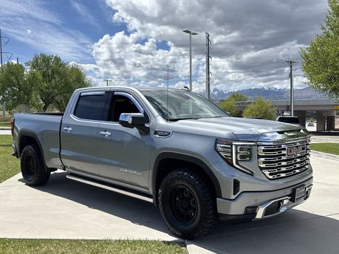 Used 2024 GMC Sierra 1500 Denali w/ Denali Reserve Package image 7