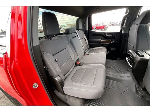 Used 2022 Chevrolet Silverado 1500 LT Trail Boss AWD/4WD image 28