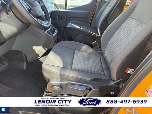 Used 2026 Ford Transit 350 148 Low Roof w/ Exterior Upgrade Package image 10