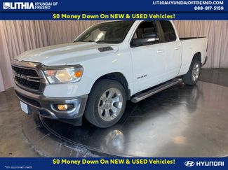 Used 2022 RAM 1500 Lone Star video 1