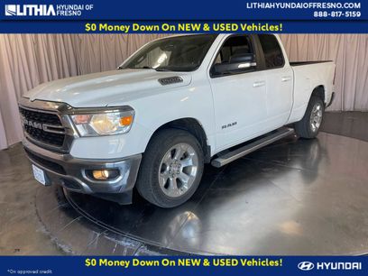 Used 2022 RAM 1500 Lone Star