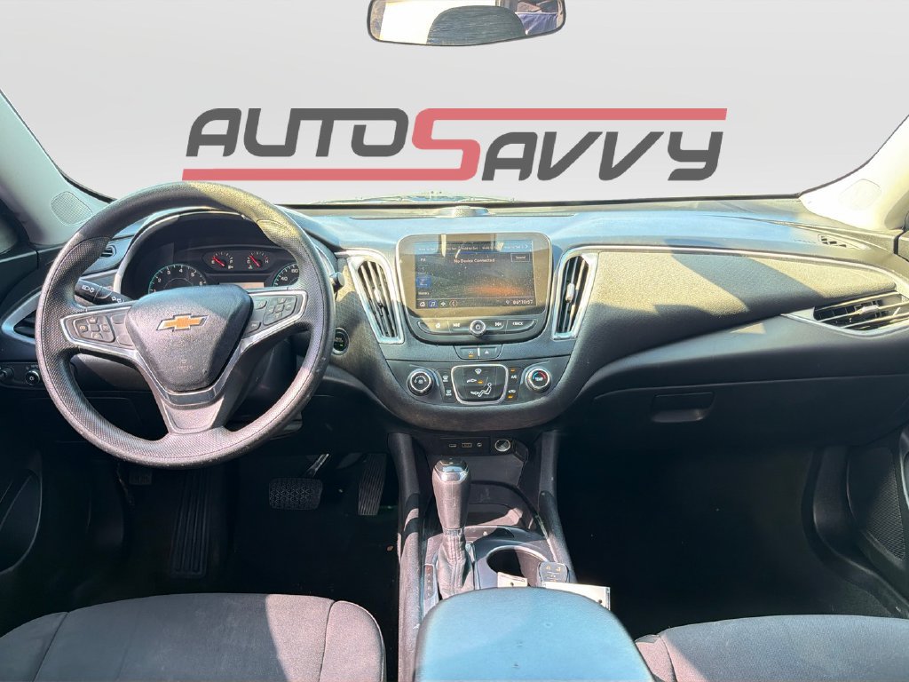 Used 2020 Chevrolet Malibu LS FWD image 17