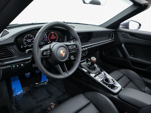 New 2026 Porsche 911 Carrera T image 4