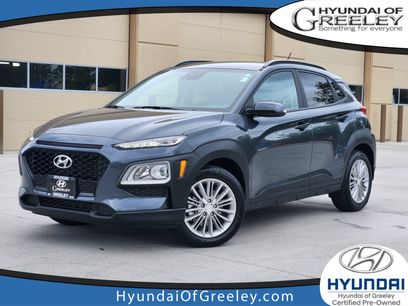 Used 2021 Hyundai Kona SEL w/ Cargo Package