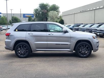 Used 2020 Jeep Grand Cherokee High Altitude