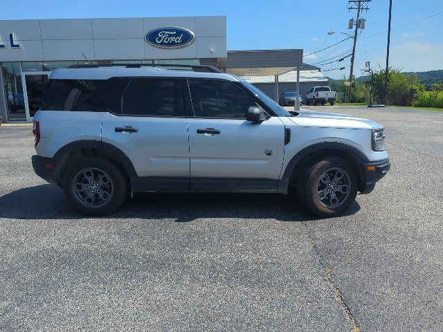 Used 2022 Ford Bronco Sport Big Bend w/ Convenience Package AWD/4WD image 21