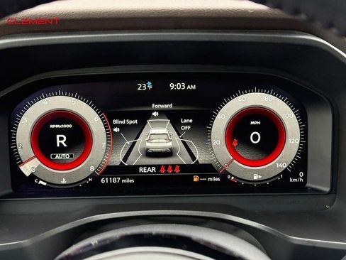 Used 2022 Nissan Rogue Platinum w/ Head-Up Display Package image 34