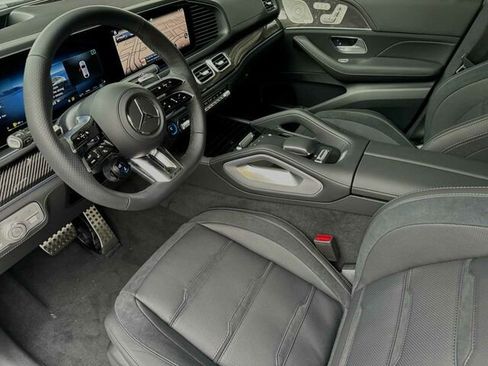 New 2025 Mercedes-Benz GLE 63 AMG S image 10