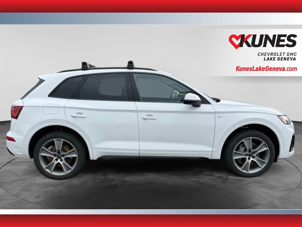 Used 2025 Audi Q5 2.0T Premium AWD/4WD image 3