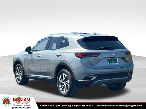 Certified 2023 Buick Envision Essence FWD image 3