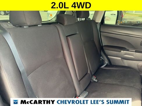 Used 2015 Mitsubishi Outlander Sport ES image 31