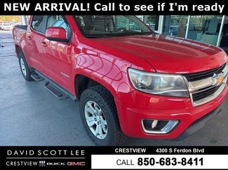 Used 2017 Chevrolet Colorado LT w/ LT Convenience Package video 1