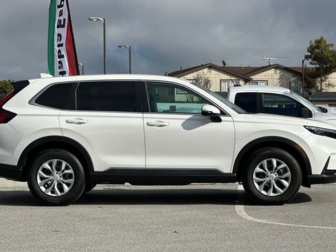 New 2026 Honda CR-V LX image 2