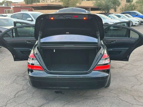 Used 2009 Mercedes-Benz S 550 image 8