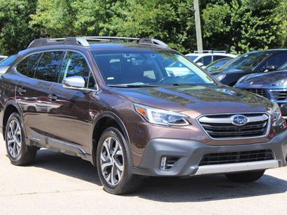 Used 2021 Subaru Outback Touring w/ Popular Package #2