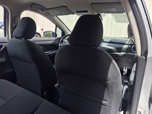 Used 2024 Nissan Versa S w/ Trunk Package FWD image 29