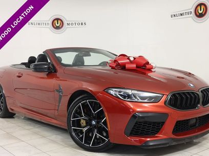 Used 2020 BMW M8 Competition
