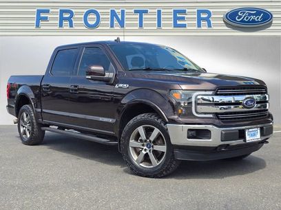 Used 2019 Ford F150 Lariat w/ Trailer Tow Package
