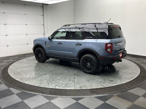 Certified 2025 Ford Bronco Sport Badlands w/ Badlands Tech Package AWD/4WD image 2