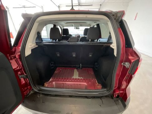 Used 2018 Ford EcoSport SE image 24