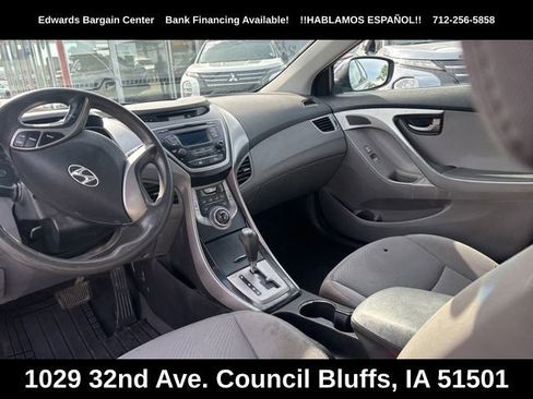Used 2013 Hyundai Elantra GLS FWD image 17