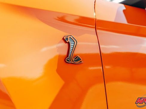 Used 2020 Ford Mustang Shelby GT500 w/ Technology Package RWD image 36
