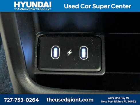 Certified 2025 Hyundai Kona N Line FWD image 18