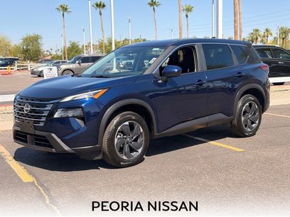 Certified 2025 Nissan Rogue SV