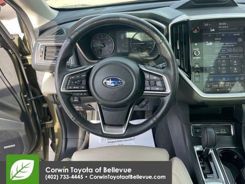 Used 2023 Subaru Ascent Limited w/ Technology Package AWD/4WD image 21
