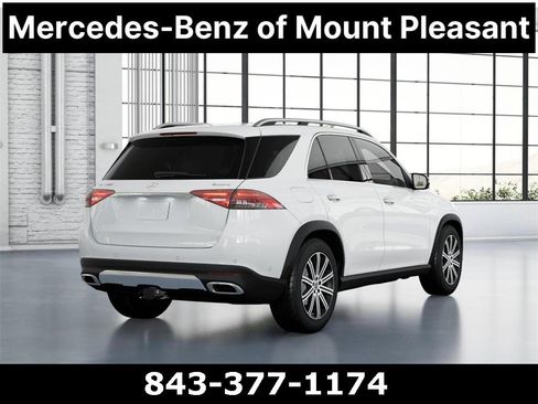 Certified 2026 Mercedes-Benz GLE 350 4MATIC image 22