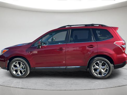 Used 2016 Subaru Forester 2.5i Touring w/ Eyesight & Navigation System AWD/4WD image 8
