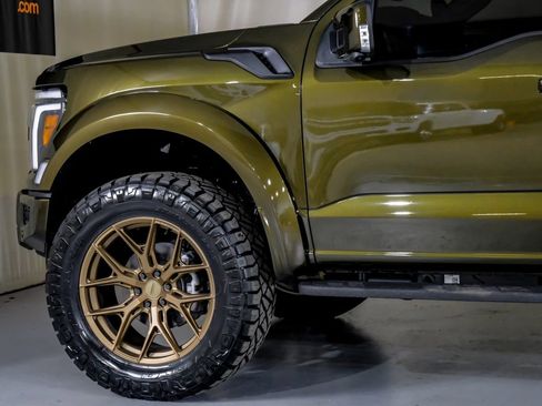 Used 2025 Ford F150 Raptor AWD/4WD image 12