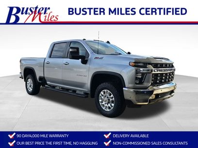 Used 2021 Chevrolet Silverado 2500 LT w/ All Star Edition