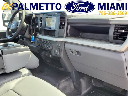 Used 2024 Ford F350 XL w/ XL Chrome Package AWD/4WD image 9