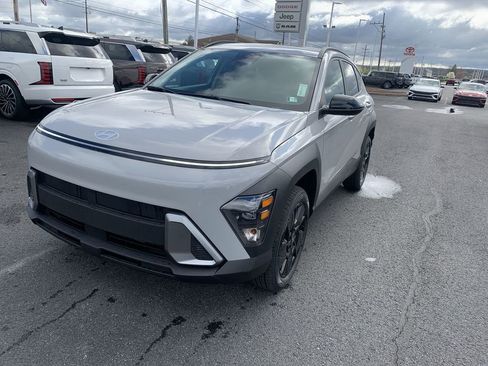 New 2026 Hyundai Kona SEL Sport AWD/4WD image 4