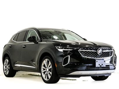 Used 2021 Buick Envision Avenir w/ Technology Package II