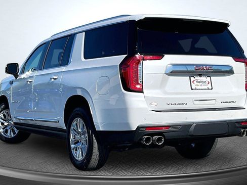 Used 2024 GMC Yukon XL Denali w/ Max Trailering Package AWD/4WD image 14