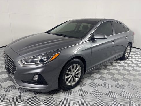 Used 2018 Hyundai Sonata ECO image 10