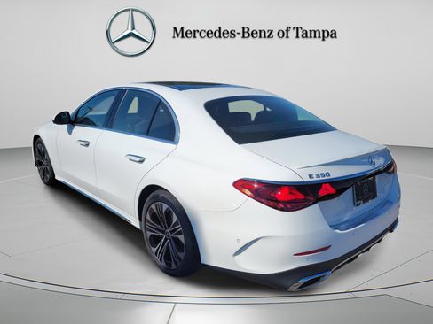 New 2026 Mercedes-Benz E 350 Sedan image 3