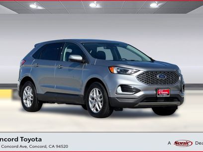 Used 2023 Ford Edge SEL