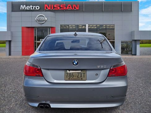 Used 2007 BMW 530i Sedan image 5