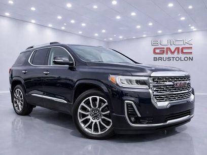 Used 2021 GMC Acadia Denali w/ Denali Ultimate Package