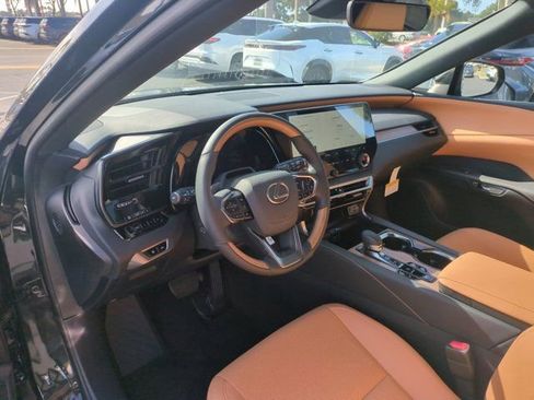 New 2026 Lexus RX 450h AWD image 13