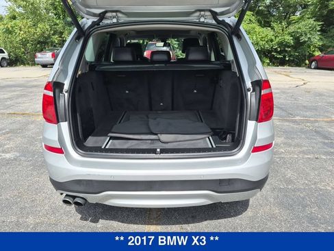 Used 2017 BMW X3 xDrive28i AWD/4WD image 30