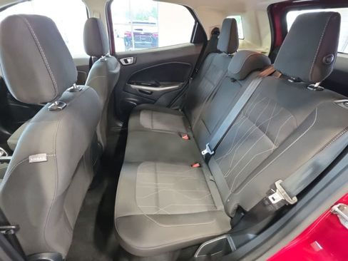 Used 2018 Ford EcoSport SE FWD image 26