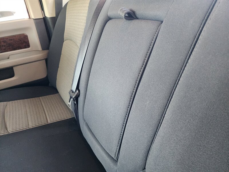 Used 2012 RAM 1500 Big Horn RWD image 63