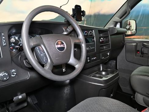 Used 2019 GMC Savana 2500 w/ Driver Convenience Package RWD image 52