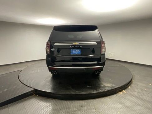 Certified 2024 Chevrolet Tahoe High Country w/ Max Trailering Package image 7