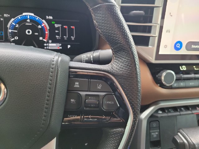 Used 2025 Toyota Tundra 1794 Edition AWD/4WD image 15