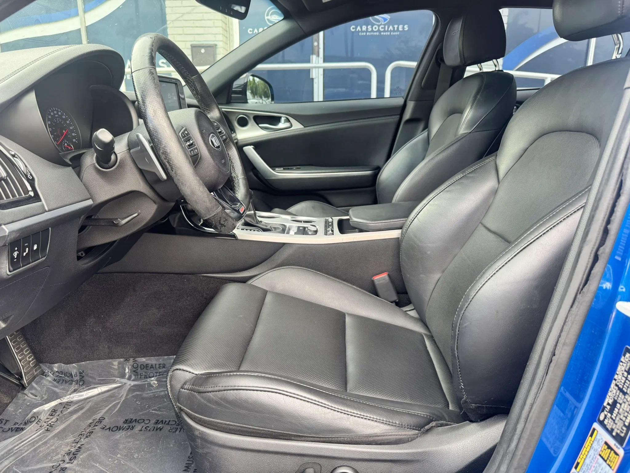 Used 2019 Kia Stinger GT AWD/4WD image 20